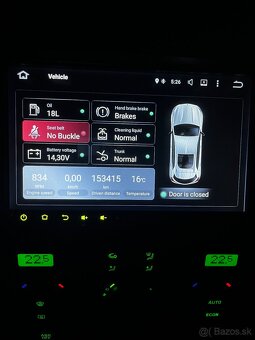 2DIN autoradio - 2