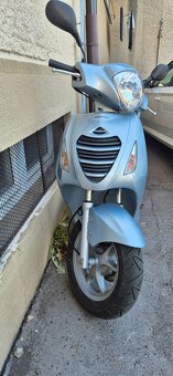 Honda ps 125i - 2