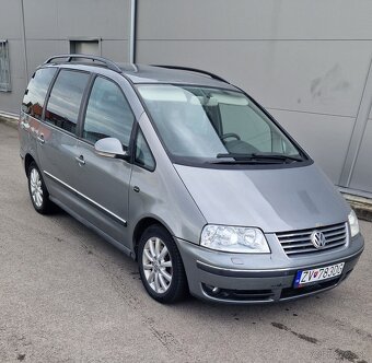 Wolksvagen sharan 1.9 tdi - 2
