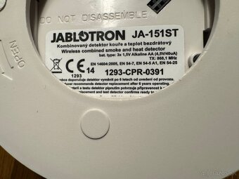 Jablotron JA-151ST - 2