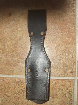 predamnemecký zavesnik na bodak mauser wwII wehrmacht - 2