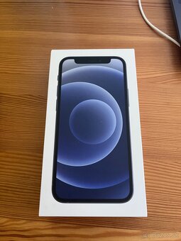 Predám iPhone 12 mini – 64 GB, čierny - 2