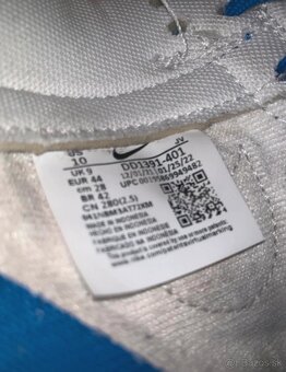 Nike Dunk low Racer blue - 2