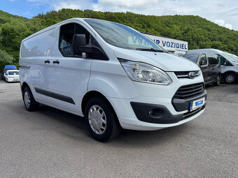Ford Transit Custom 2.0TDCi EcoBlue 96kW T290 Trend L1 - 2