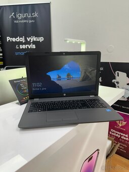 HP 250 G6 - 2