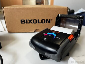 Mobilná tlačiareň Bixolon SPP-R200III pre tlač z VRP - 2