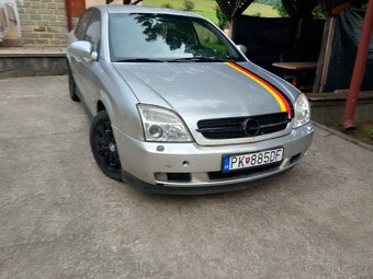 Predám Opel Vectra C 2.2Dti - 2