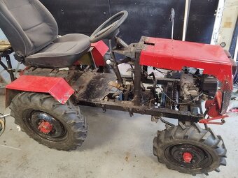 Malotraktor - 2