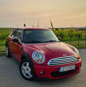 Mini One 1.6 16V 55KW/75 koní R.V.02/2013 - 2