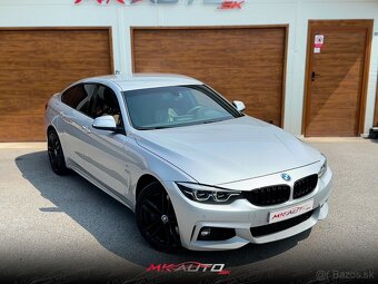 BMW 440i Gran Coupé xDrive 240kW M Sport 2018 Harman/Kardon - 2