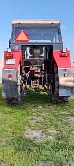 Predam Zetor 7011 - 2