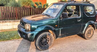 Suzuki Jimny 1.3 Benzin - 2