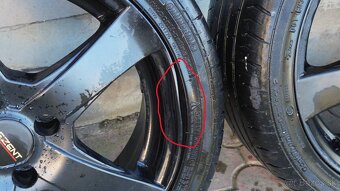 Dezent RE Dark 4x100 r16 - 2