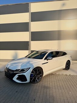 Volkswagen Arteon SB R 2.0 TSi DSG 4x4 -235 kW - 2