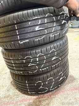 L323 4ks letné 205/60R16 - 2
