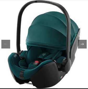 Vajicko Britax Romer Baby Safe Pro BR Atlantic Green - 2