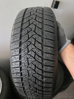 2KS zimne pneumatiky 205/55 R17 Dunlop Winter Sport 5 - 2