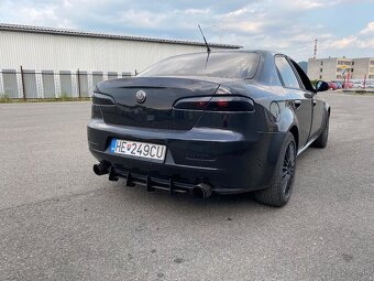 Alfa Romeo 159 2,4 - 2