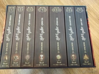 Predám Knihy Harry Potter - 2