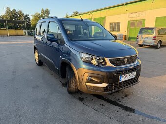 Peugeot Rifter 1.5hdi 2019 - 2