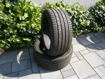 Predám 2x letné pneu GENERALI 255/40 R18 99YXL - 2