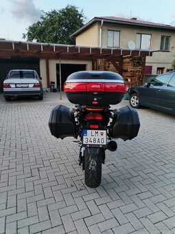 Suzuki GSX1250FA - 2