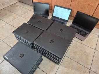▼ 60× HP ProBook 645 G1 – 14" / 4 GB / GPU / ADAPTÉR / TOP - 2