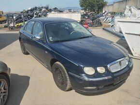 Rover 75 Rozpredám - 2
