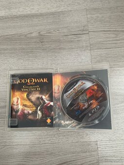 God of War collection volume 2 ps3 - 2