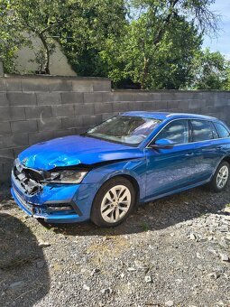 SKODA OCTAVIA 4 2.0 T.D.I STYLE DSG - 2