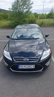 Ford Mondeo 2.0Tdci 103kw FL - 2