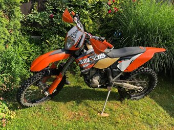 Ktm exc-f 250 - 2