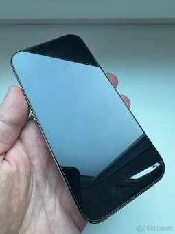iPhone 16 Pro 256GB natural titanium - 2