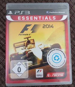 Hry na PS3 - 2