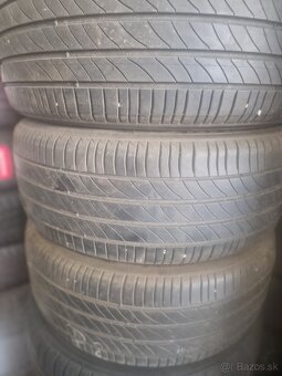235/55R18 michelin letne jazdene - 2