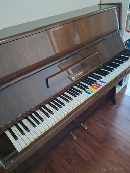 Pianino petrof - 2