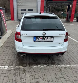 Škoda Octavia 3 RS - 2