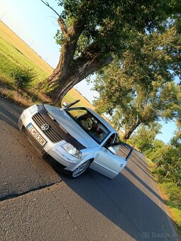 VW Passat B5,5 1.9TDI 96kw (AVF)manuál 6Q - 2
