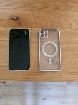 Predám iphone 11 White 64gb - 2