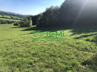 Predaj orná pôda tesne nad obcou Bzince pod Javorinou - 2