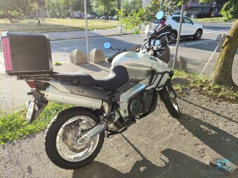 Predám Aprilia caponord 1000 rv. 2007 - 2