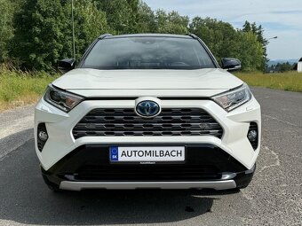 Toyota RAV4 2.5 Hybrid e-CVT Selection AWD - 2