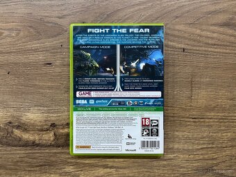 Hra na Xbox 360 - Aliens Colonial Marines - 2