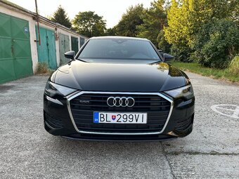 Audi A6 C8 40 2.0 TDI mHEV quattro S tronic - odpočet DPH - 2