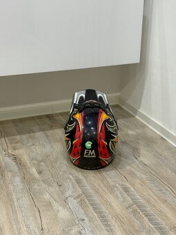 🪖 Predám motokrosovú prilbu – veľkosť S - 2