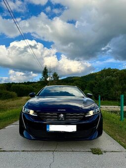 Peugeot 508, 2019, 8 st. Automat, 1.5 hdi - 2