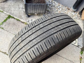 PREDAM LETNE PNEUMATIKY FALKEN ZIEX 235/60 R18 - 2