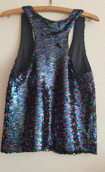 Party Top Guess, velk. S- M - 2