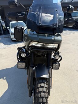 Harley Davidson Pan America - 2