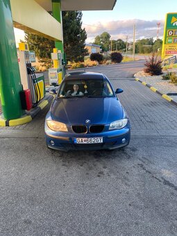 BMW e87 116i - 2